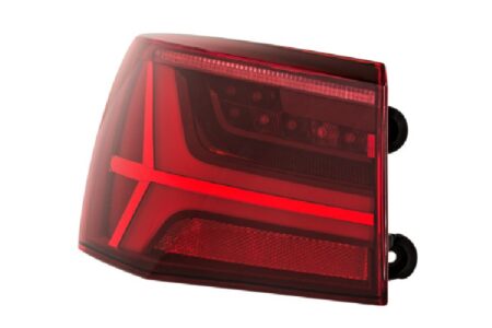 Piloto Trasero Izquierdo AUDI A6 año 2014 a 2018 AVANT FAMILIAR LED INTERMITENTE DINAMICO