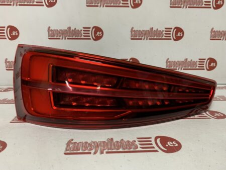 Piloto trasero derecho Audi Q3 Años 2014 a 2018 LED DINAMICO 8U0945094N (Articulo Reciclado)