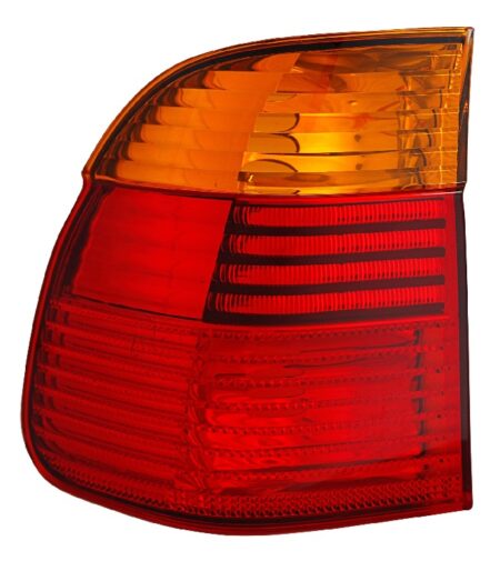 Piloto Trasero Izquierdo BMW Serie 5 E39 Touring año 2000 a 2003 LED AMBAR