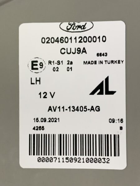 Piloto trasero izquierdo Ford B-Max año 2012 a 2017 Ford Bmax AV1113405AG - 1806454 - Imagen 4