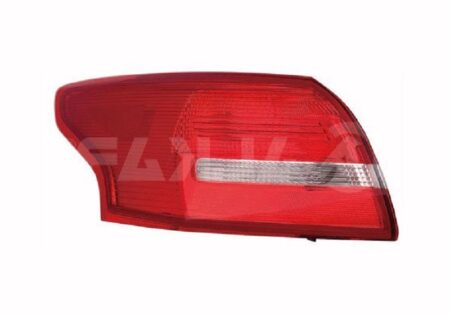 Piloto Trasero Izquierdo FORD FOCUS IV 4 Puertas Sedan año 2011 a 2014