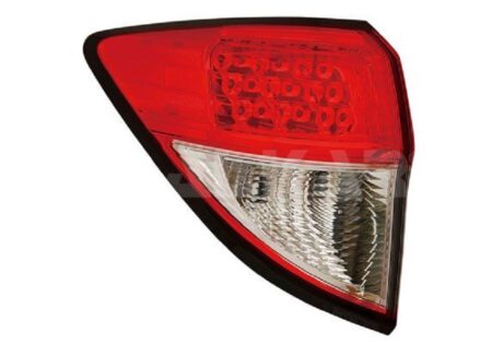 Piloto Trasero Izquierdo HONDA HRV año 2014 a 2016 HR-V LED BLANCO