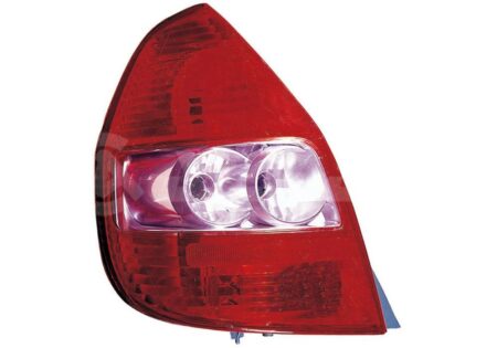 Piloto Trasero Izquierdo HONDA JAZZ año 2002 a 2008 ROSADO