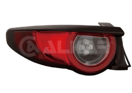 Piloto Trasero Izquierdo Mazda 3 Hatchback 5p año 2018 a 2022 LED B0L651160