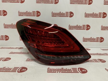 Piloto trasero izquierdo Mercedes Clase C W205 Sedan 4 Puertas Años 2018 a 2022 Restyling Full Led A2059064503
