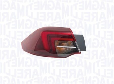 Piloto Trasero Izquierdo OPEL INSIGNIA 4 Puertas Sedan año 2017 a 2021 SIN XENON LLM762