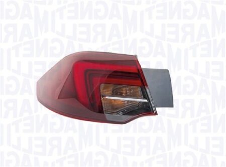 Piloto Trasero Izquierdo OPEL INSIGNIA 4 Puertas Sedan año 2017 a 2021 SOLO FAROS LED