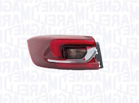 Piloto Trasero Izquierdo OPEL INSIGNIA Country Tourer Año 2017 a 2021 SOLO FAROS LED Sports Tourer Familiar