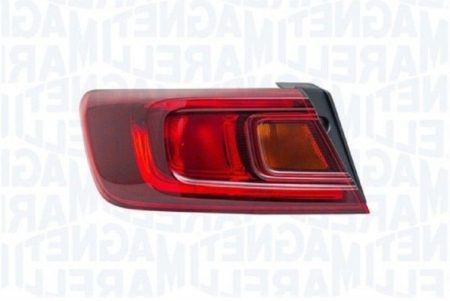 Piloto trasero izquierdo Renault Talisman 4 puertas año 2016 a 2020 AMBAR - Imagen 4