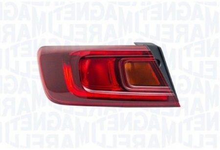 Piloto trasero izquierdo Renault Talisman 4 puertas año 2016 a 2020 AMBAR - Imagen 5