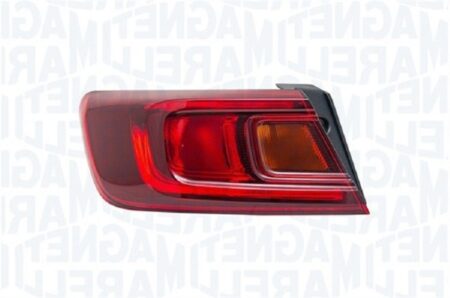 Piloto trasero izquierdo Renault Talisman 4 puertas año 2016 a 2020 AMBAR