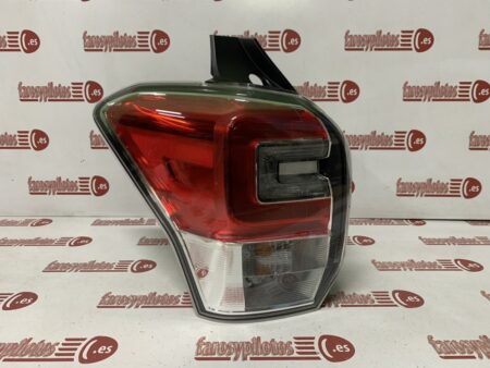 Piloto trasero izquierdo Subaru Forester Año 2013 a 2016 LED (Articulo Reciclado) - Imagen 2