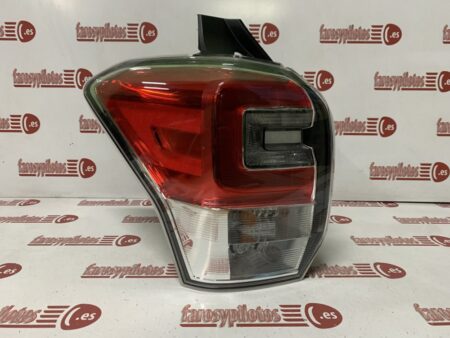 Piloto trasero izquierdo Subaru Forester Año 2013 a 2016 LED (Articulo Reciclado) - Imagen 4