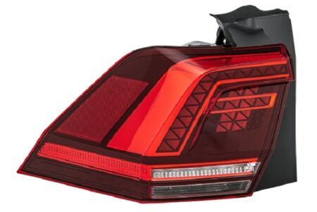 Piloto Trasero Izquierdo Volkswagen TIGUAN Año 2016 a 2020 FULL LED