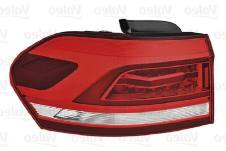 Piloto Trasero Izquierdo Volkswagen TOURAN Año 2015 a 2019 LED