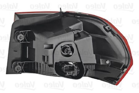 Piloto Trasero Izquierdo Volkswagen TOURAN Año 2015 a 2019 LED - Imagen 2