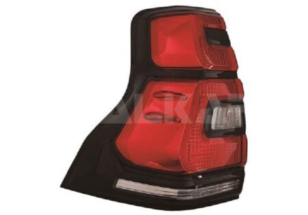 Piloto Trasero Izquierdo TOYOTA LAND CRUISER FJ150 año 2018 a 2022