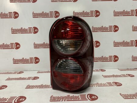 Piloto trasero derecho Jeep Cherokee Liberty Años 2005 a 2008 Restyling AK55157062AG - Imagen 2