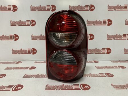 Piloto trasero derecho Jeep Cherokee Liberty Años 2005 a 2008 Restyling AK55157062AG - Imagen 3