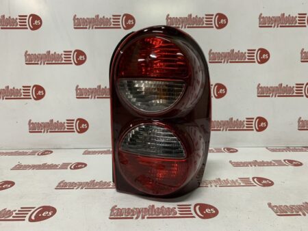 Piloto trasero derecho Jeep Cherokee Liberty Años 2005 a 2008 Restyling AK55157062AG - Imagen 6