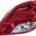 Piloto Trasero Derecho PEUGEOT 207 3/5P año 2009 a 2013 Restyling HELLA 2VA354673021
