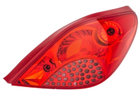 Piloto trasero derecho Peugeot 207 CC 207 Cabrio año 2006 a 2009 207 CC