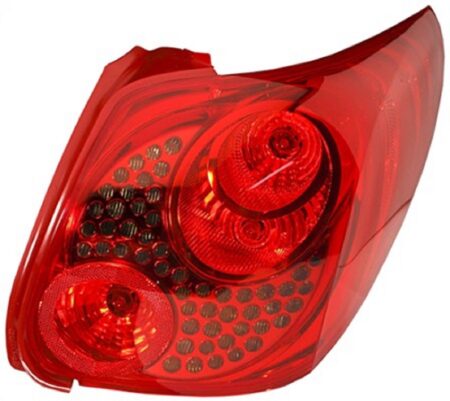 Piloto trasero derecho Peugeot 207 SW 207SW año 2006 a 2013 207 STATION WAGON FAMILIAR
