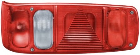 Piloto Trasero Izquierdo HYMER ERIBA HYMERCAR 2VA007502011 Hella