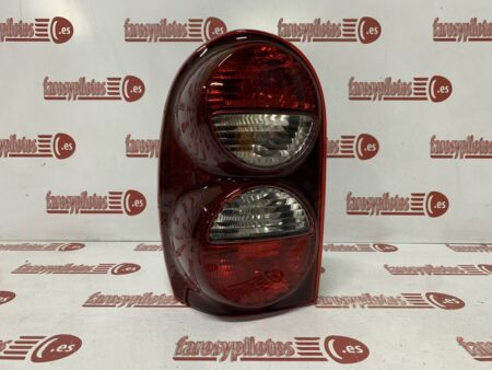 Piloto trasero izquierdo Jeep Cherokee Liberty Años 2005 a 2008 Restyling AK55157063AG - Imagen 2