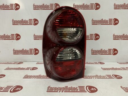 Piloto trasero izquierdo Jeep Cherokee Liberty Años 2005 a 2008 Restyling AK55157063AG - Imagen 3
