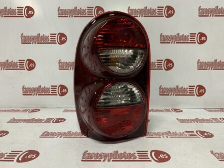 Piloto trasero izquierdo Jeep Cherokee Liberty Años 2005 a 2008 Restyling AK55157063AG - Imagen 6