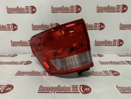Piloto trasero izquierdo Jeep Grand Cherokee Años 2010 a 2013 K55079415AF - Imagen 2
