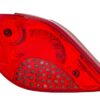 Piloto Trasero Izquierdo PEUGEOT 207 3/5P año 2006 a 2009 HELLA 2VP354038011