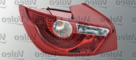Piloto Trasero Izquierdo SEAT IBIZA VI SC 3 Puertas año 2008 a 2012 ROJO 6J3941095D VALEO