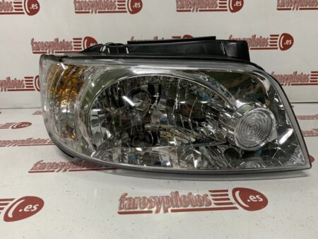 Faro delantero derecho Hyundai Matrix Año 2001 a 2006 - Imagen 2
