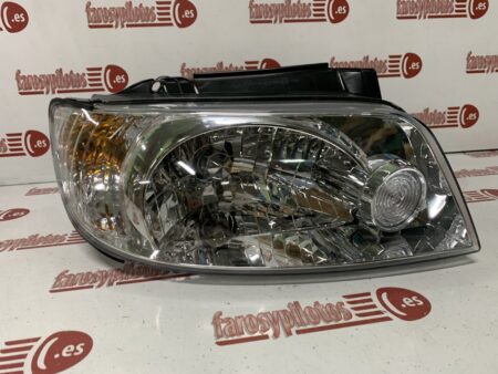 Faro delantero derecho Hyundai Matrix Año 2001 a 2006 - Imagen 3