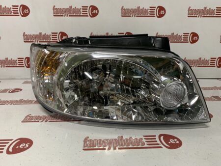 Faro delantero derecho Hyundai Matrix Año 2001 a 2006 - Imagen 4