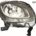 Faro Delantero Derecho SMART FORTWO FORFOUR año 2014 a 2022 A4539061301