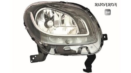 Faro Delantero Derecho SMART FORTWO FORFOUR año 2014 a 2022 A4539061301