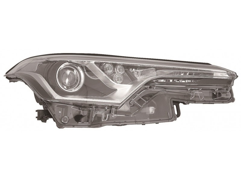 Kit LED HIR2-HIR pour TOYOTA C-HR