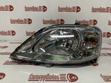 Faro delantero izquierdo Dacia Logan Años 2009 a 2012 REF: 8200744753