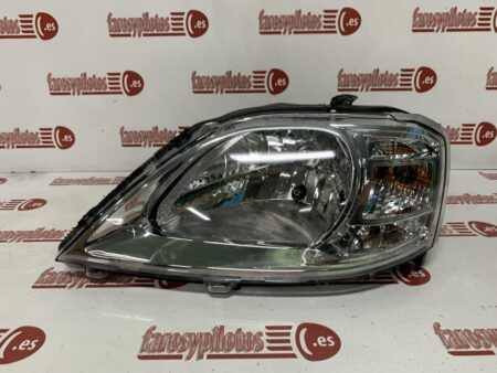 Faro delantero izquierdo Dacia Logan Años 2009 a 2012 REF: 8200744753 - Imagen 2