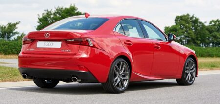 Piloto trasero izquierdo Lexus IS200 IS300 Año 2013 a 2016 Ref: 81560-53280, 8156053280 - Imagen 2