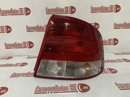 Piloto trasero derecho Chevrolet Aveo Sedan 4 Puertas Años 2003 a 2006