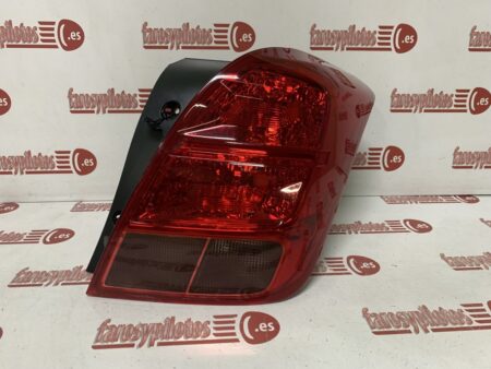 Piloto Trasero Derecho CHEVROLET TRAX año 2012 a 2016