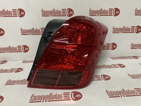 Piloto Trasero Derecho CHEVROLET TRAX año 2012 a 2016 - Imagen 2