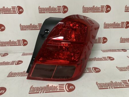 Piloto Trasero Derecho CHEVROLET TRAX año 2012 a 2016 - Imagen 3