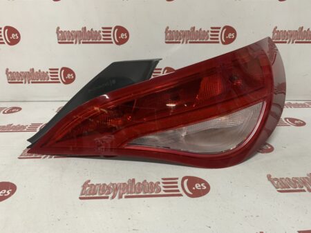 Piloto trasero derecho Mercedes CLA 4 PUERTAS Año 2013 a 2017 C117 A1179069800 Bombilla (Articulo Reciclado) - Imagen 2