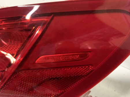 Piloto trasero derecho Mercedes CLA 4 PUERTAS Año 2013 a 2017 C117 A1179069800 Bombilla (Articulo Reciclado) - Imagen 3