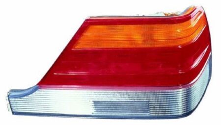 Piloto trasero derecho Mercedes Clase S W140 Años 1993 a 1996 AMBAR Restyling